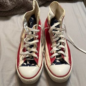 Converse Chuck Taylor high tops